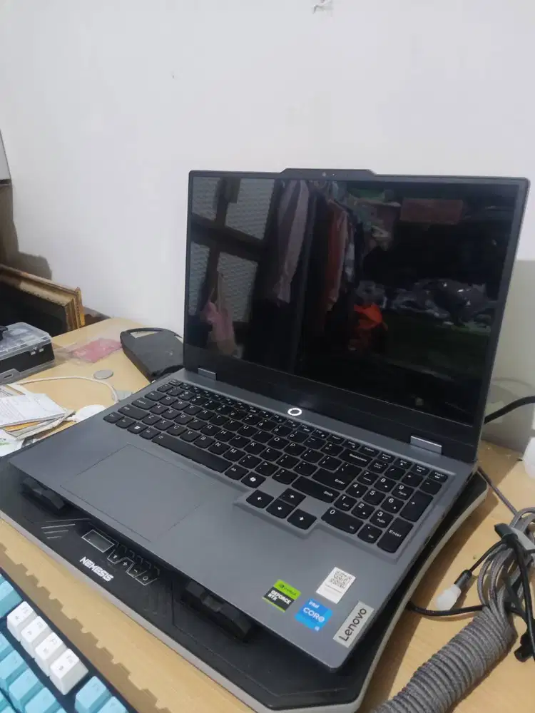 Lenovo LOQ 15IRX9 Core i5-13450HX 16GB 512GB SSD RTX 3050 6GB