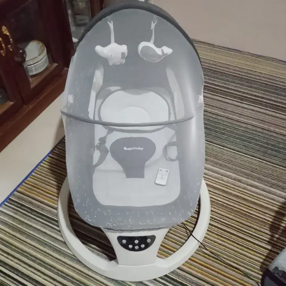 Bouncer bayi dari sugar baby
