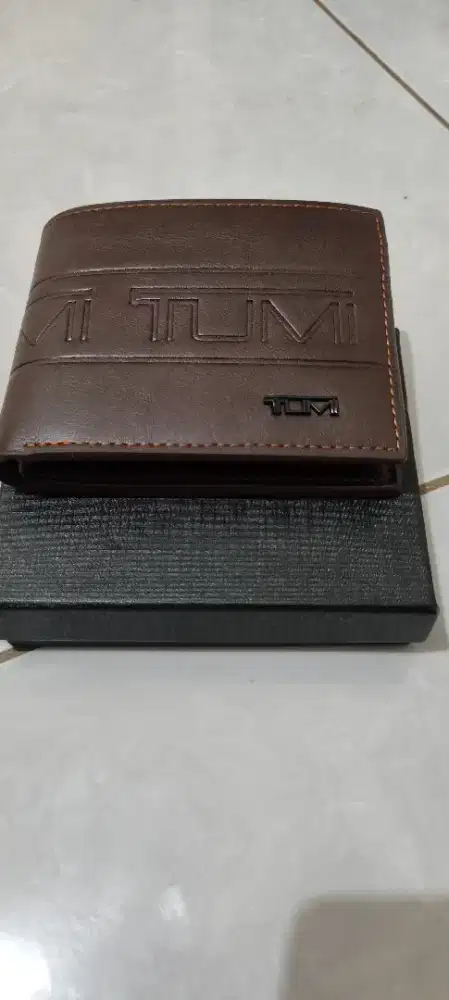 Dompet Pria Brand TUMI