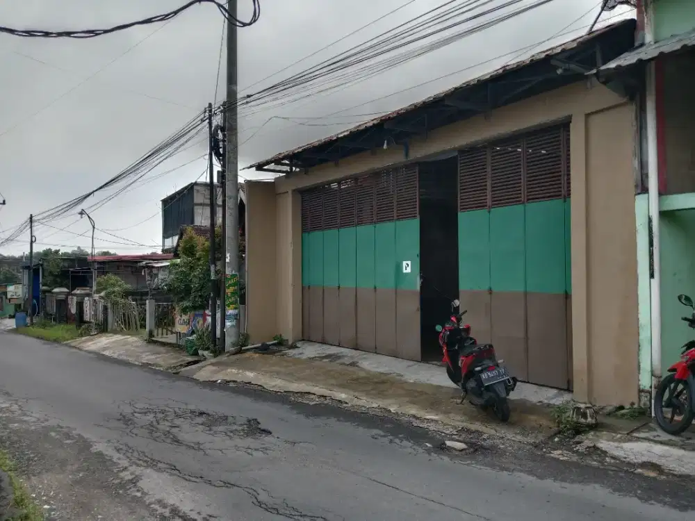 Gudang Siap Pakai Strategis di NGRINGO Jaten KRA,Akses Truk