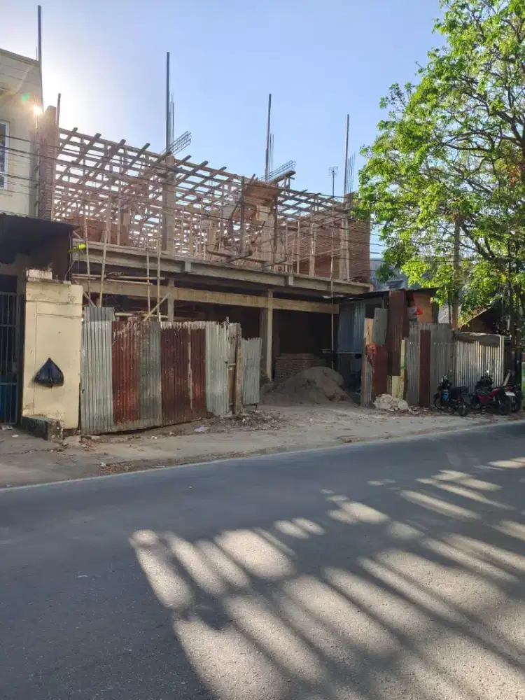Di Jual Ruko Baru 3 Lt