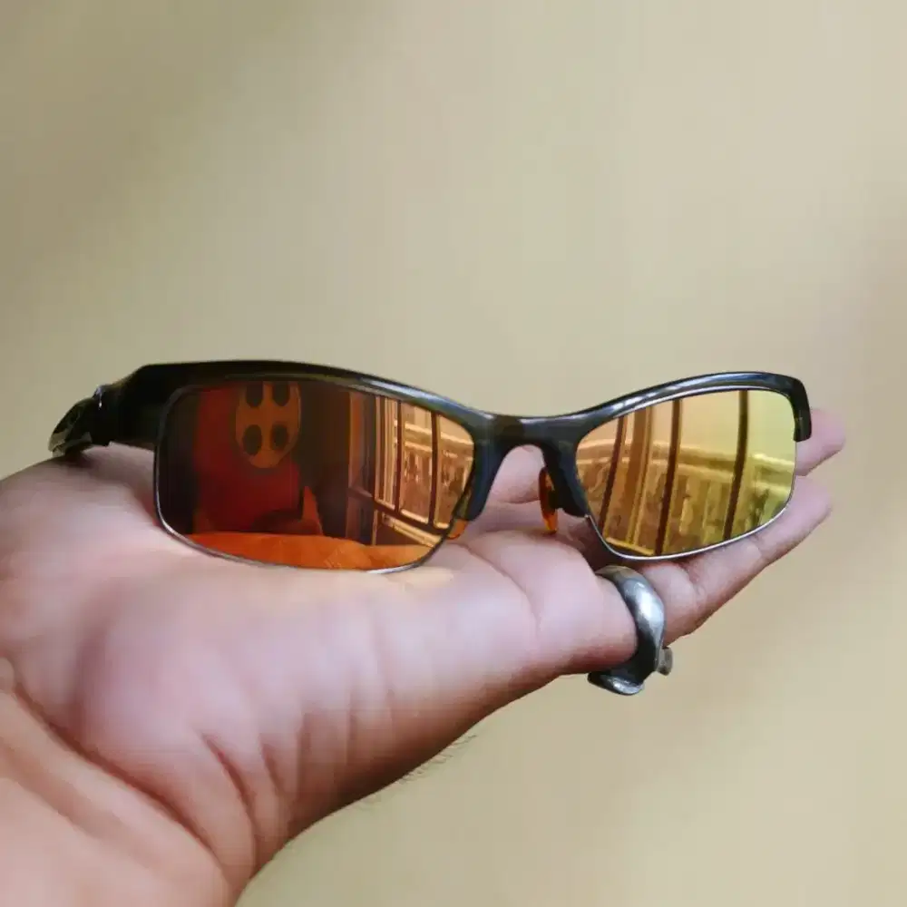 kacamata Sporty OAKLEY Yardstick 3.1 Original Not Tag Heuer Cartier
