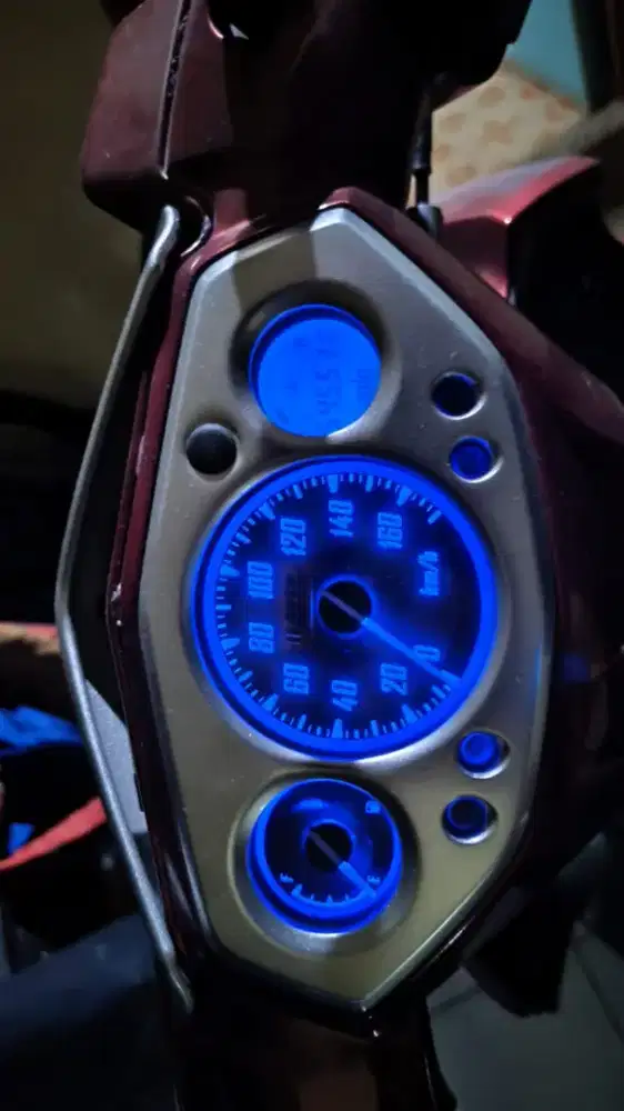 Yamaha Nuovo Thailand