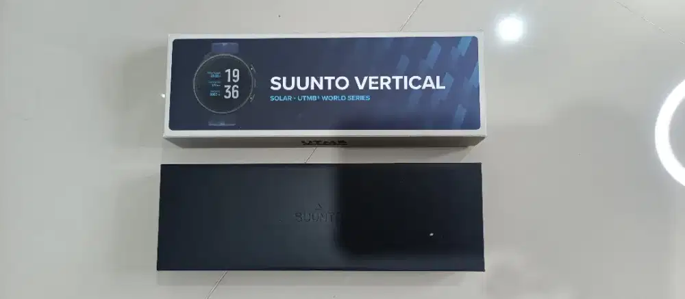 SUUNTO VERTICAL UTMB SERI