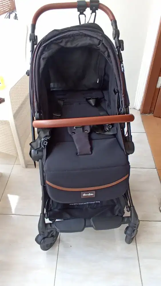 Stroller Chocolate Verza 4x4