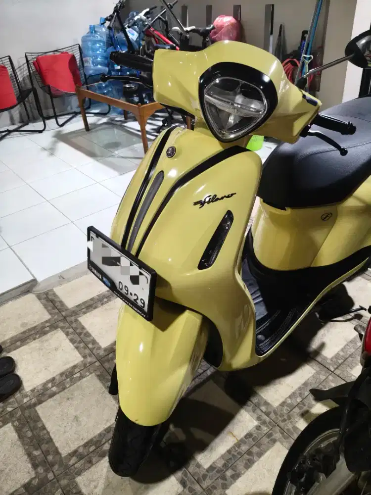 Grand Filano Neo 2024 Kuning