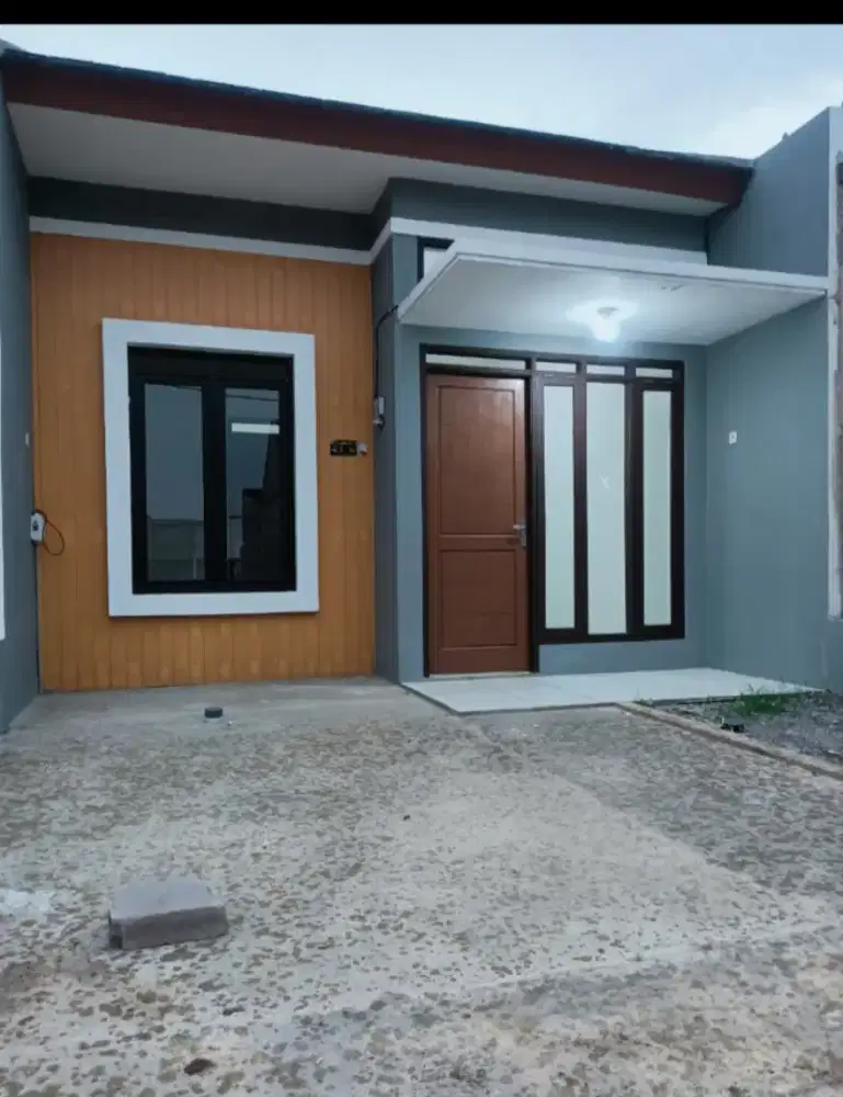 Jual hunian paling murah kontemporer dekat buahbatu