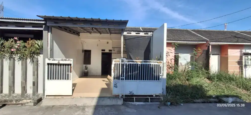 SEWA RUMAH FULL FURNITURE MURAH RAPI