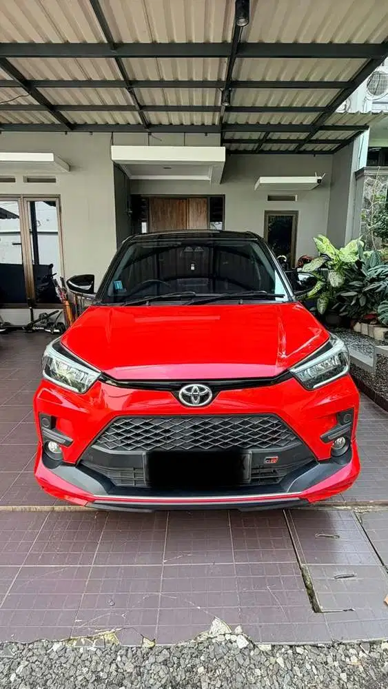 Toyota Raize 2022 Bensin