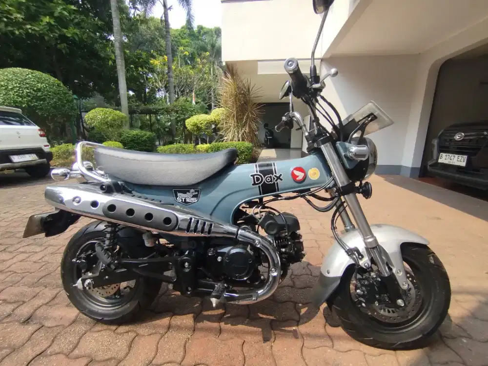 Dijual Honda Dax 125