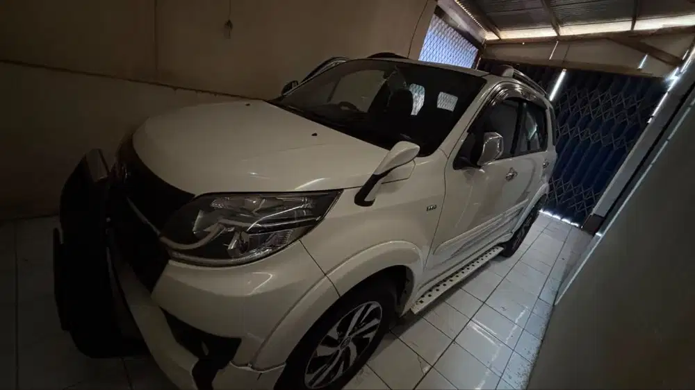 Toyota Rush 1.5S AT 2015