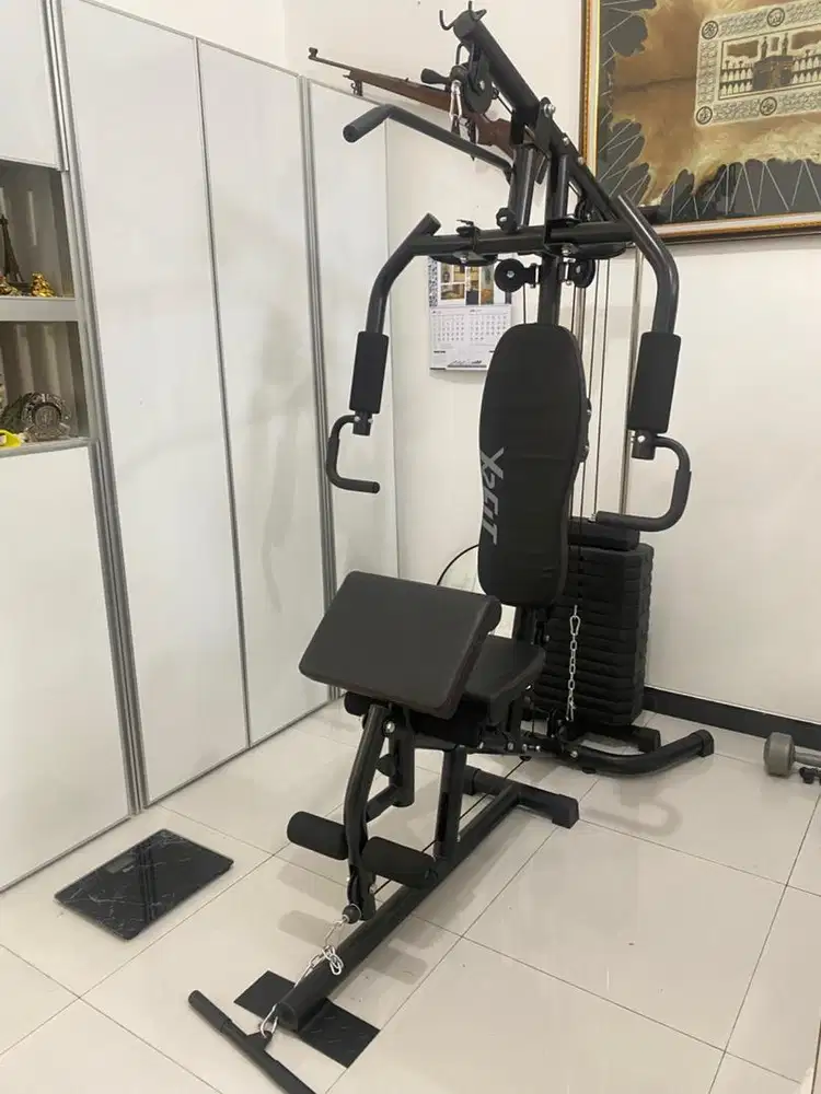 Alat fitness ( home gym)