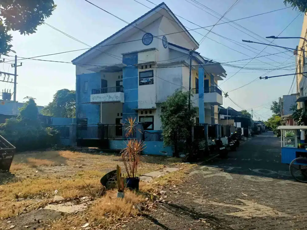 Dijual Rumah Kost 2 Lantai Jl. Pesona Alam Gunung Anyar Rungkut Surabaya