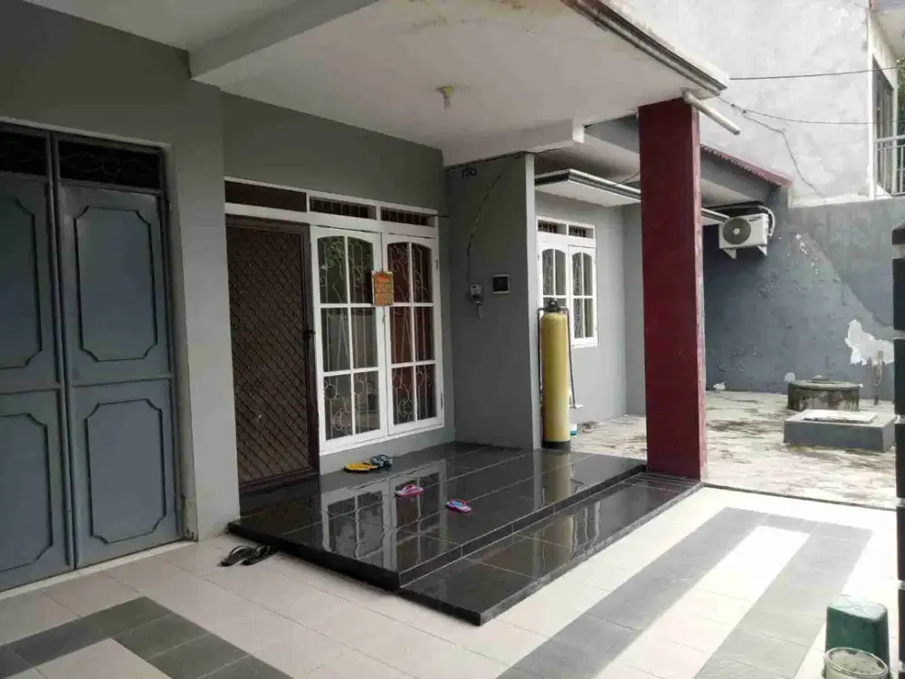 Dijual Rumah MURAH Pondok Tjandra Terawat