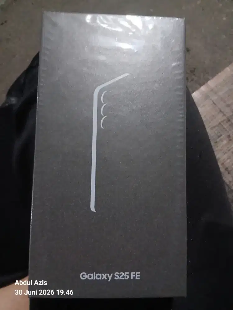 Jual samsung S25 FE