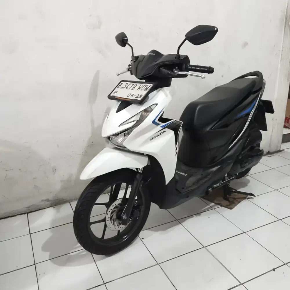 Honda Beat All New 2024 Orisinil Lengkap Bagus
