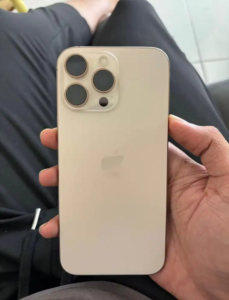 Iphone 16 promax 256gb Ex blibli