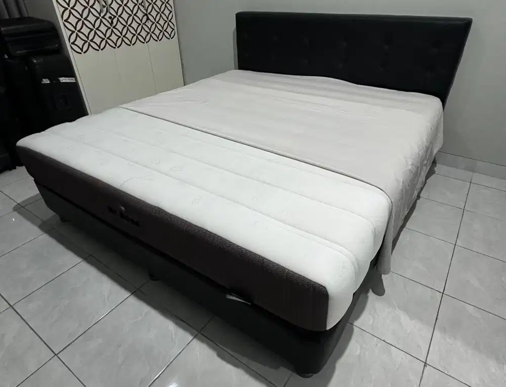 Spring Bed Sleep Dream