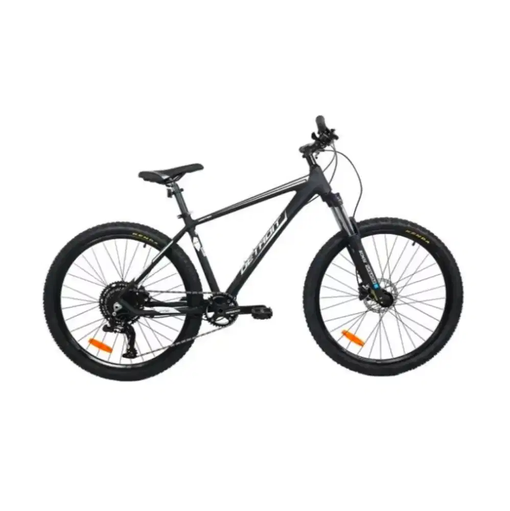 United Detroit 6.1, sepeda gunung (MTB) merek lokal United Bike