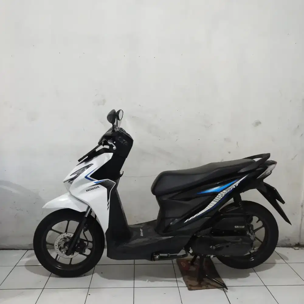 Honda Beat All New 2024 Orisinil Bagus lengkap