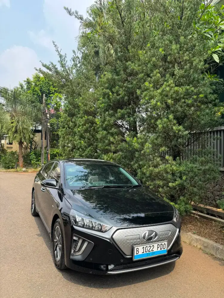 IONIQ EV 2020 LONG RANGE SUNROOF