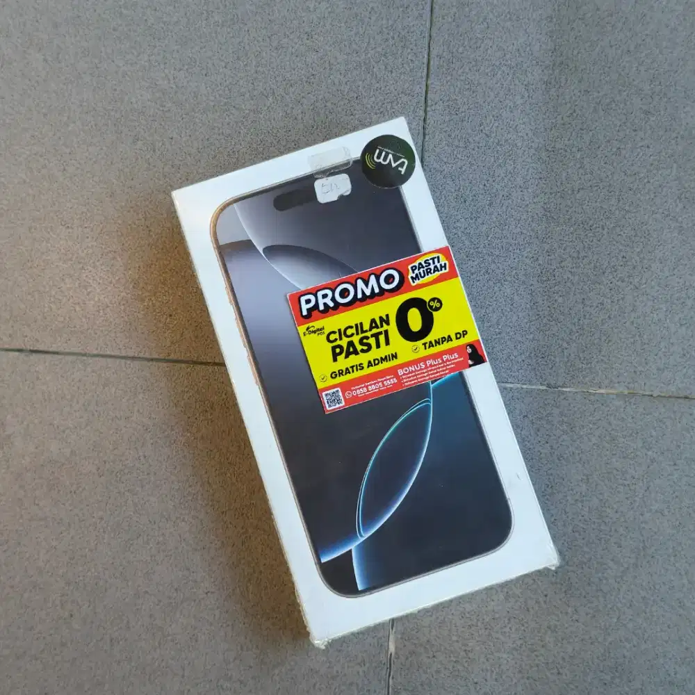 IPHONE 16 PRO 512GB.