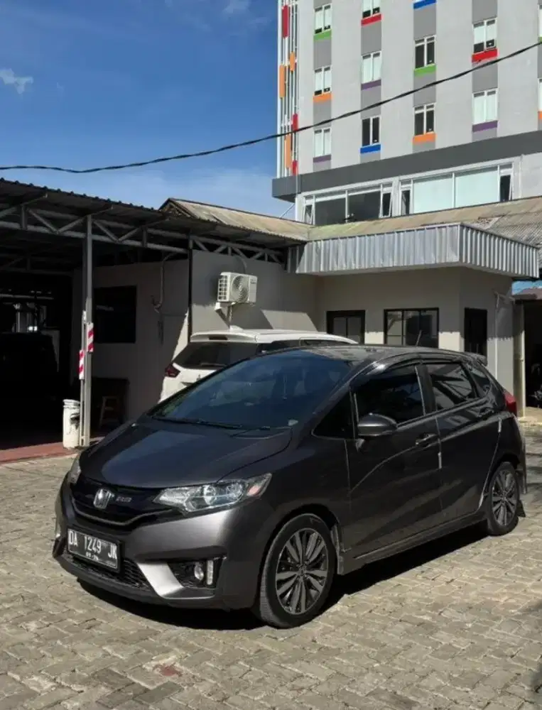 Honda Jazz RS Matic