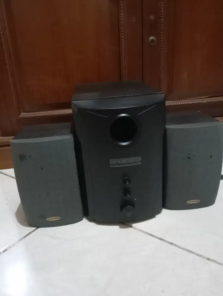 Speaker Aktif Simbadda CST6700