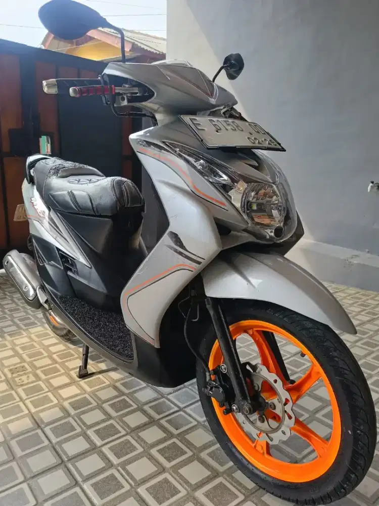 Mio Soul tahun 2008