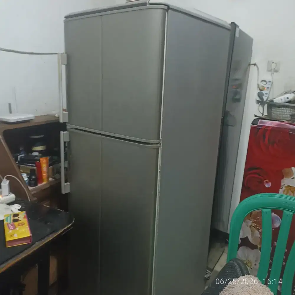 Kulkas Samsung 2 Pintu SR-D245NSB