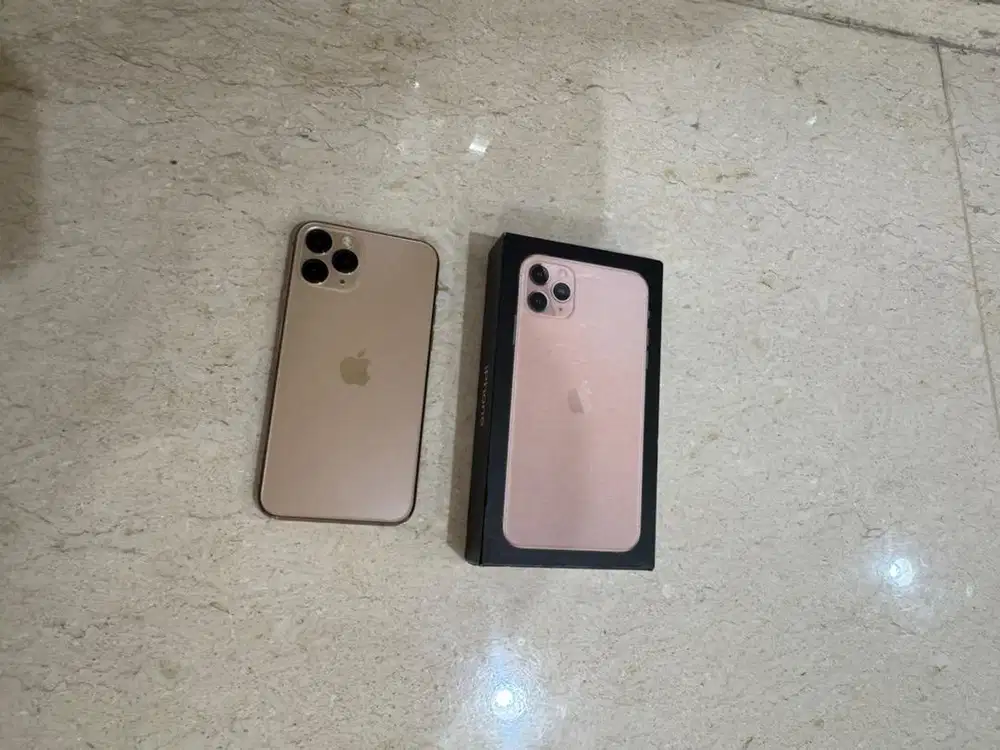 Iphone 11 pro 256gb sangat clasic