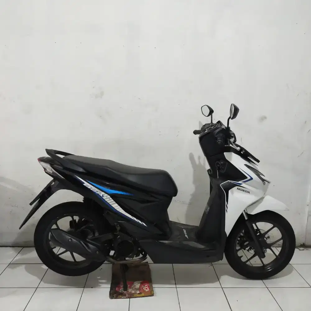 Honda Beat All New 2024 Orisinil Mesin Joss