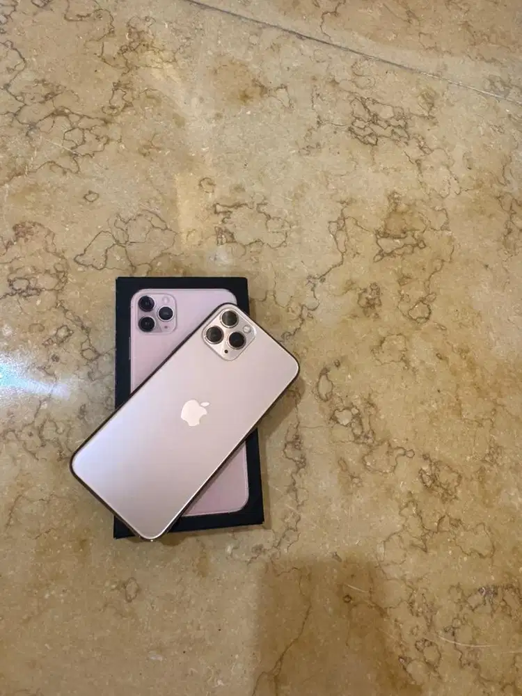 Iphone 11 pro 256gb pokoknya baru