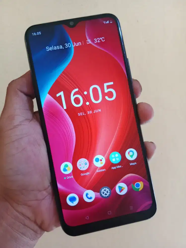 Realme C21Y ram 4