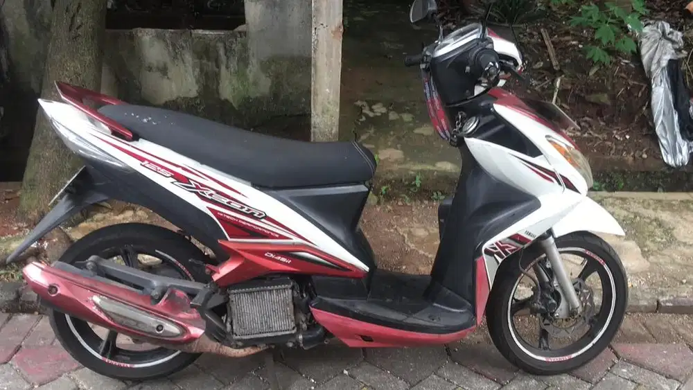 Yamaha xeon karbu