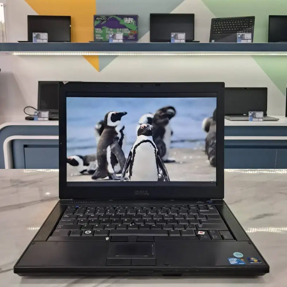[D05] Laptop DELL |8GB|320GB| Cocok untuk pelajar