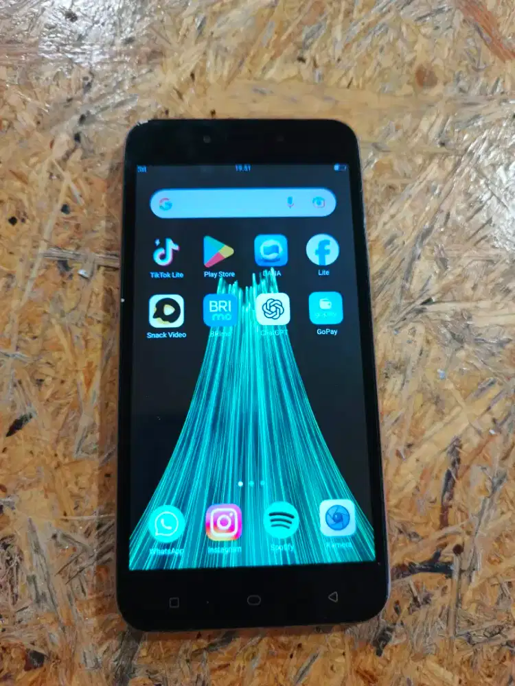 Oppo A71k 4g gold