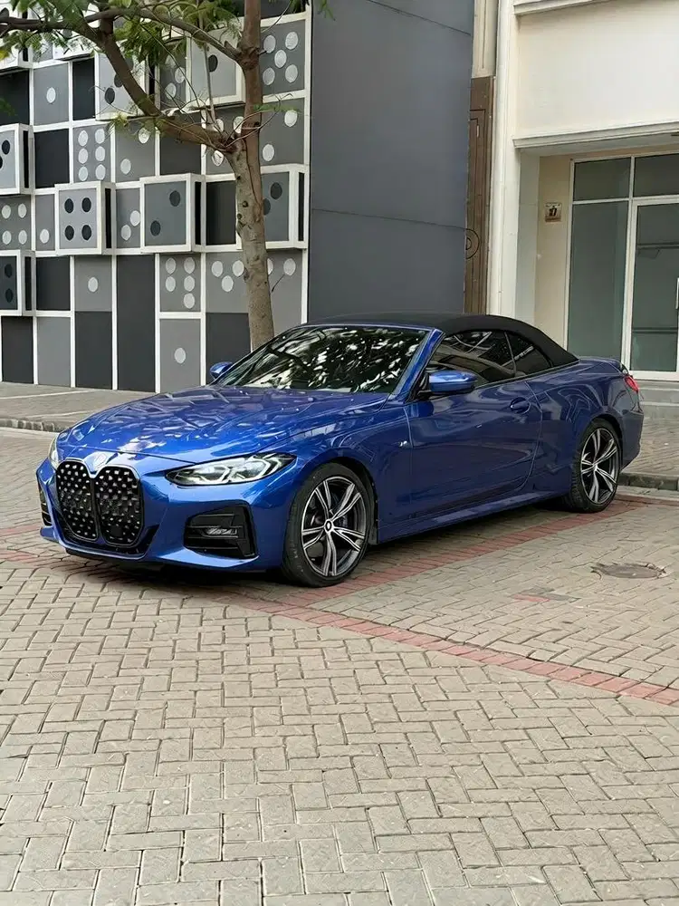[TERMURAH!] BMW 430i 2023 Facelift 2024 Cabriolet M4