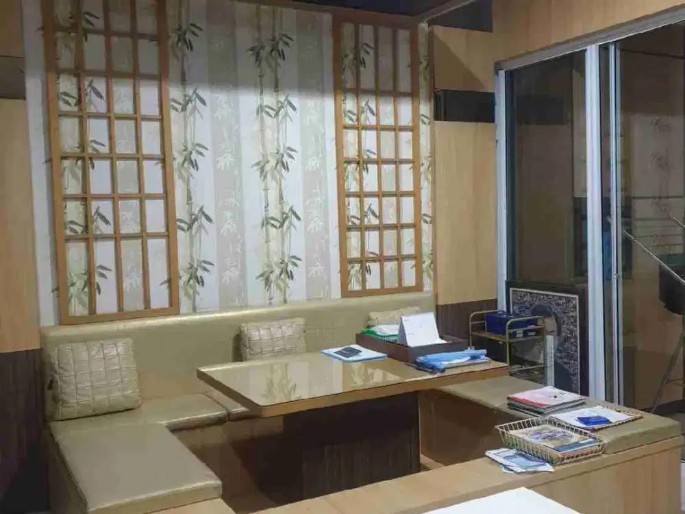 Dijual Rumah siap huni, rapi fully furnish.