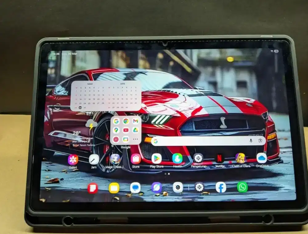 Samsung tab A 11 plus