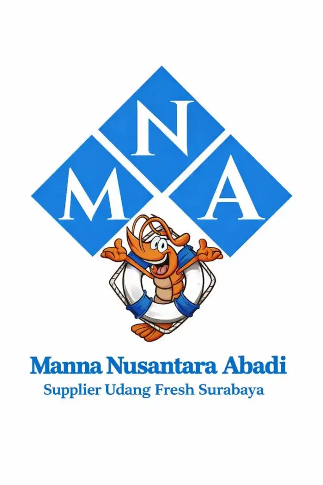 Marketing udang fresh