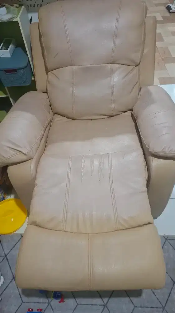 Recliner 1 Seater
