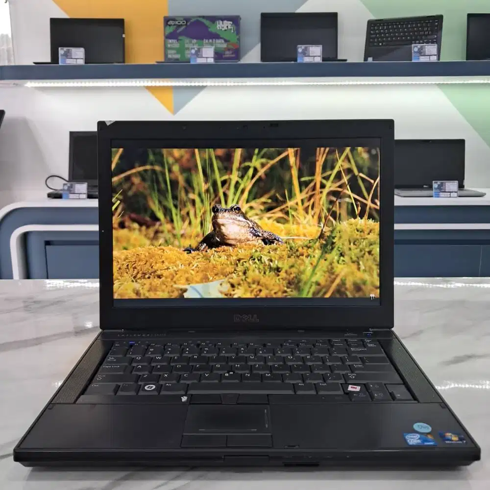 [D05] Laptop DELL |8GB|320GB| Cocok untuk pelajar