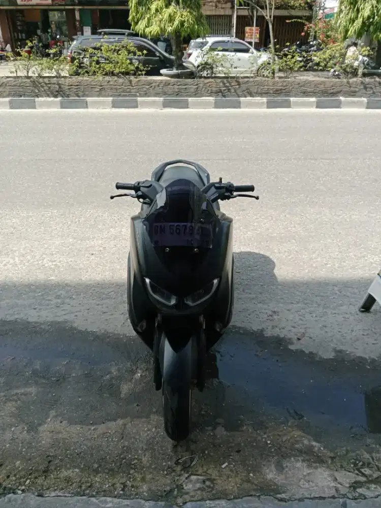 Dijual cepat Yamaha N max tahun 222