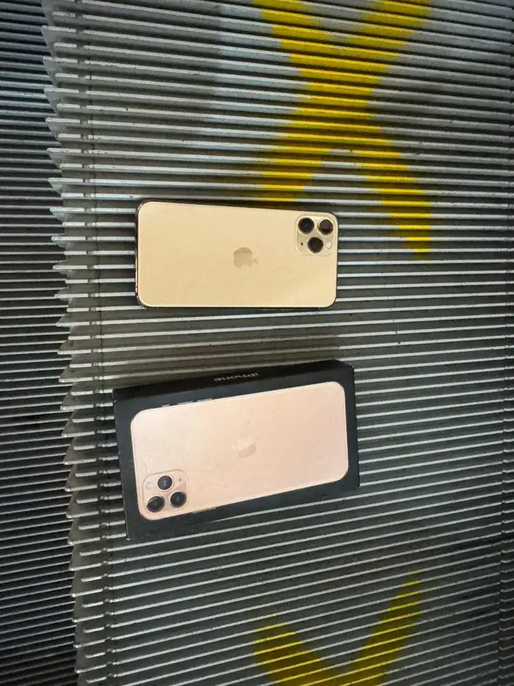 Iphone 11 pro 256gb sangat nyaman