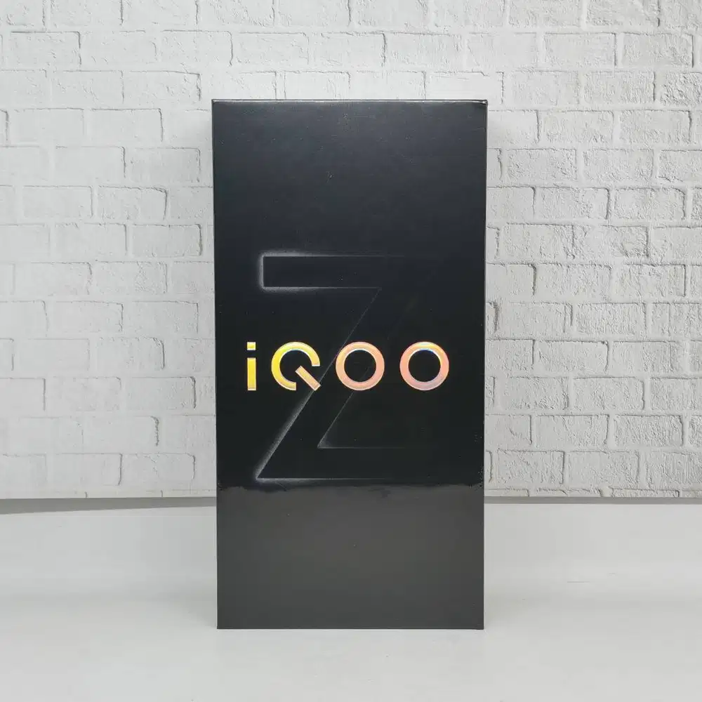 New iQoo Z11 8/256 GB Cosmic Black