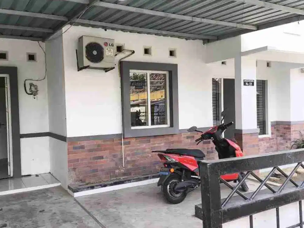 Dijual rumah bagus di perum wonorejo karanganyar