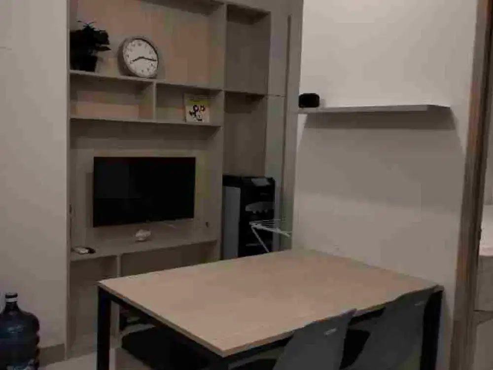 DISEWAKAN TERMURAH APARTEMEN TOKYO PIK2 2 BEDROOM 38M FULL FURNISH LENGKAP DOUBLE VIEW