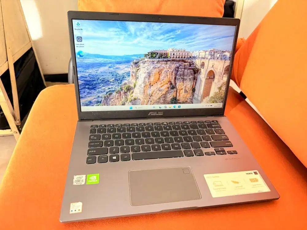 Laptop Gaming Asus X409J Core i5 Gen 10 VGA Nvidia