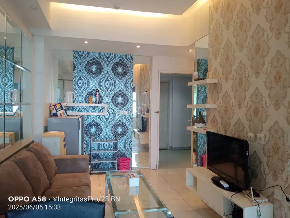Apartement Seasons City Di sewakaan Bulanan Tahunan Siap huni